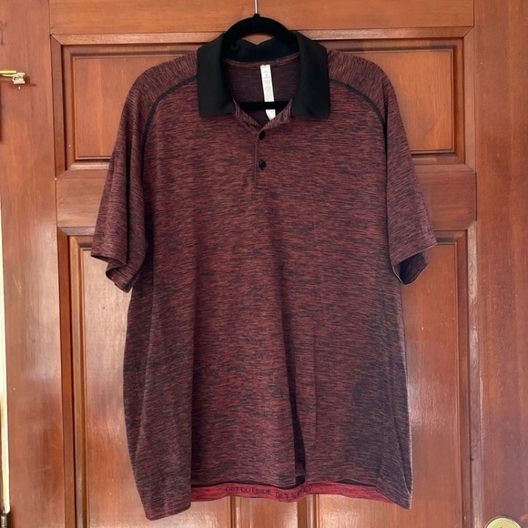 Lululemon Metal Vent Tech Polo - Picture 5 of 16
